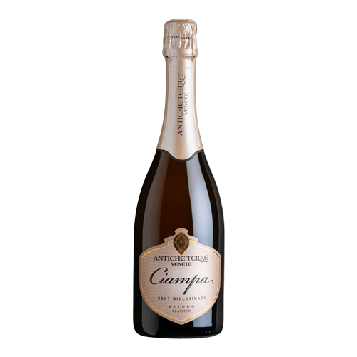Ciampa Metodo Classico Brut Millesimato