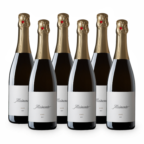 Soave Spumante Brut - Corte Mainente - 6 bottiglie