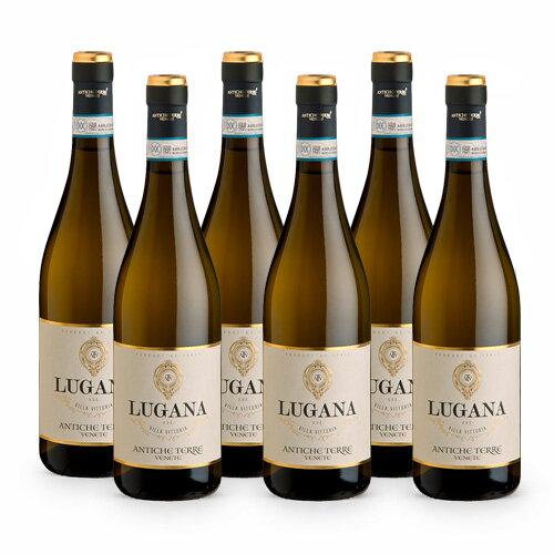 Lugana DOC - 6 bottiglie - Antiche Terre Venete