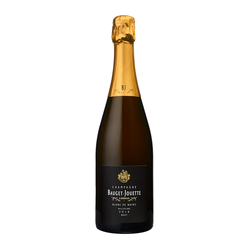 Champagne Blanc de Noirs Millésime Brut - Bauget Jouette
