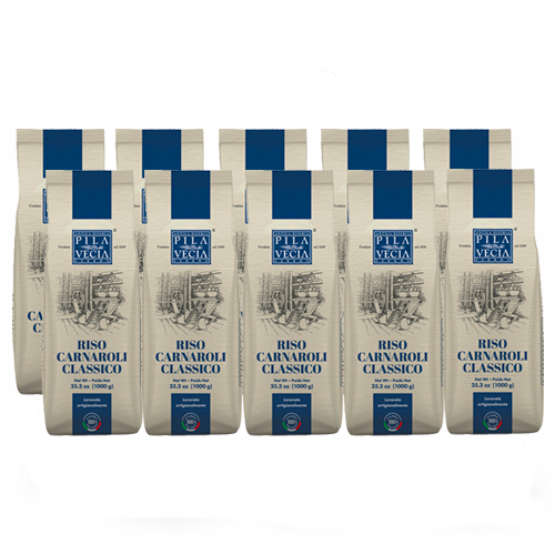 Klassischer Carnaroli-Reis 1 kg