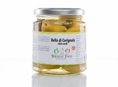Olive Bella di Cerignola 290g