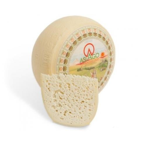 Forma inteira prensada Asiago DOP 13 kg