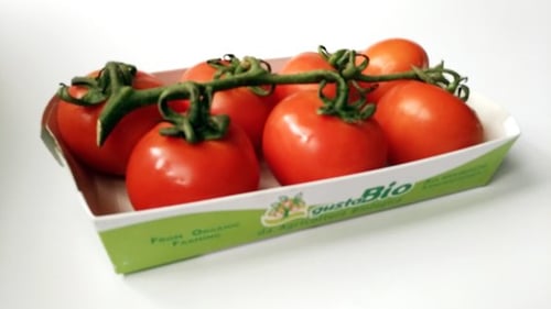 Pomodori a grappolo BIO 2 confezioni da 750g