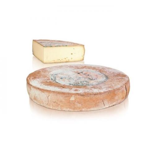 Fontina Valdostana Dop d'Alpeggio em forma de 1/4