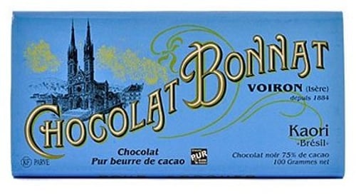 Cioccolato Grands Crus 75% cacao Kaori - Brasile