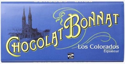 Cioccolato Grands Crus 75% cacao Los Colorados Ecuador