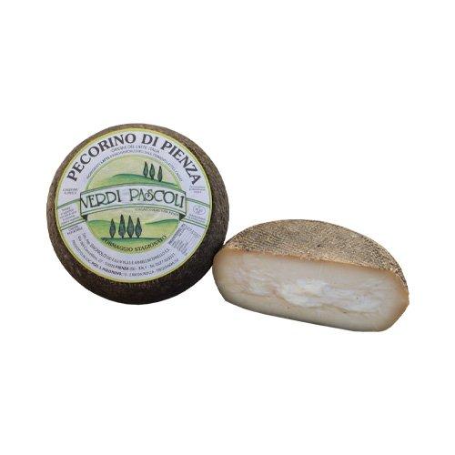 Pecorino di Pienza stagionato nero 300g