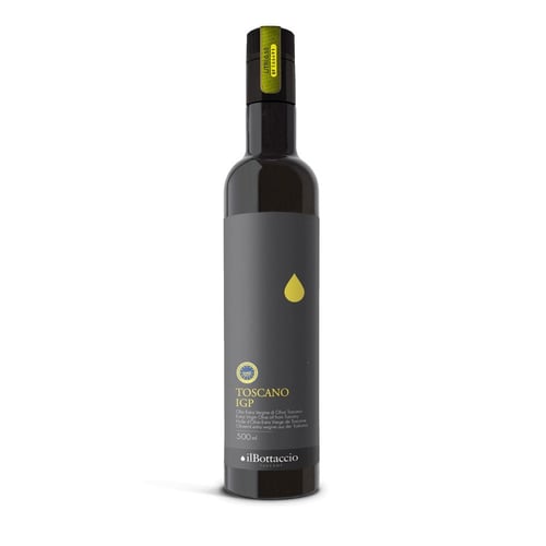Olio extravergine di oliva Toscano IGP 500ml