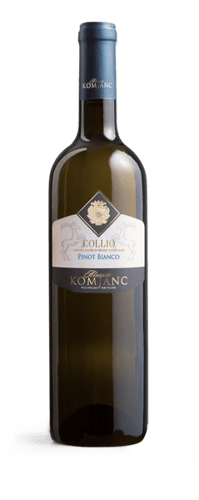 Pinot Bianco DOC Collio 2018 Komjanc 750ml