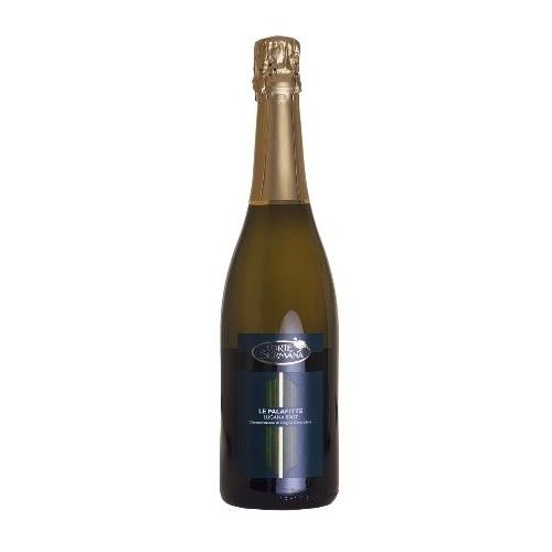 Lugana Brut DOC “Le Palafitte” - Corte Sermana