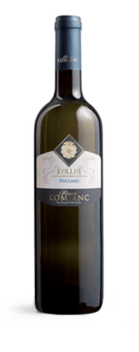 Friulano DOC Collio Komjanc 2019 750ml