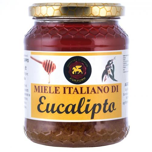 Mel de eucalipto 500g