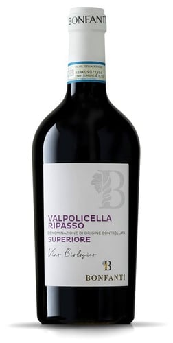 Valpolicella Ripasso DOC Superiore BIO 2018 750ml