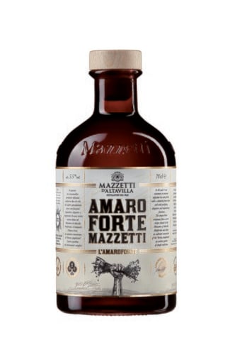 Amaro Forte Mazzetti 700ml