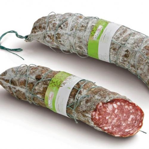 Salame de erva-doce orgânico para cortar 2,5 kg