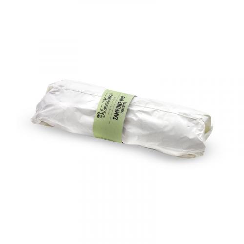 Pre-cooked Organic Zampone in White Paper 900g