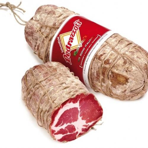 Coppa affinée du Duché 3 mois 1,7kg