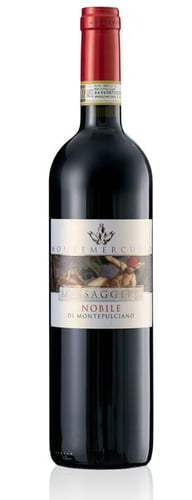 Messaggero Vino Nobile di Montepulciano DOCG 2016 750ml
