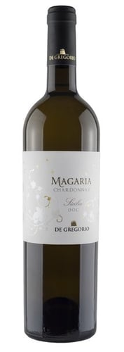 Magaria Chardonnay Sicilia DOC 2016 750ml