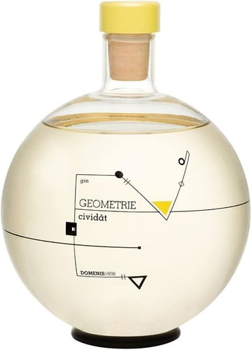 Cividat Geometrie Gin