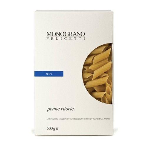 Felicetti monograno Matt - Canetas torcidas 500g