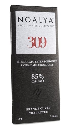 Cioccolato Grand Cuvée Character 309 Extra Fondente 85% 70g
