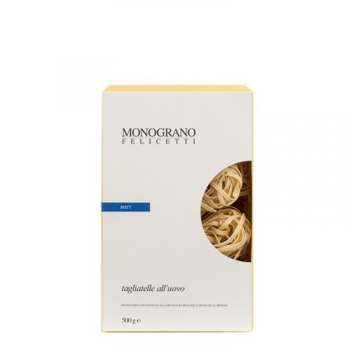 Felicetti monograno Matt - Tallarines con huevo