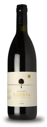 Riserva Vino Nobile di Montepulciano BIO DOCG 2015 750ml
