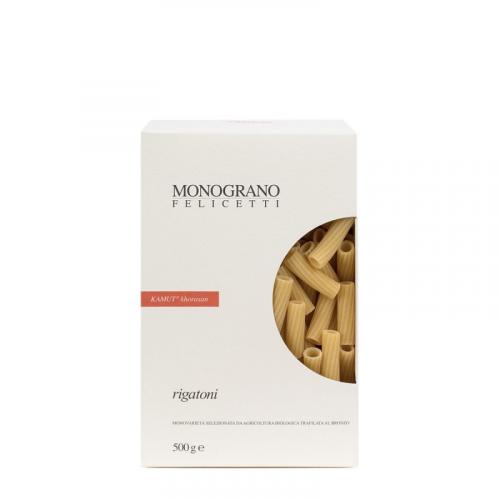 Felicetti Kamut monograno - Rigatoni 500g