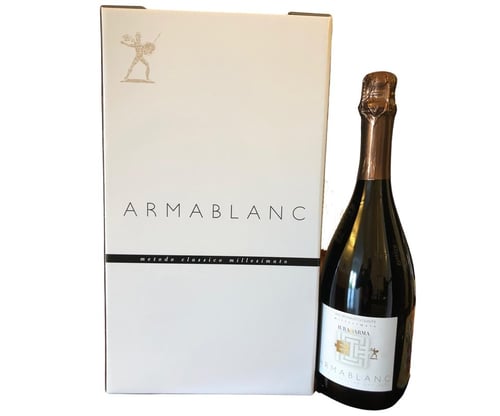 Armablanc 2015 2 bottiglie da 750ml in Confezione Regalo