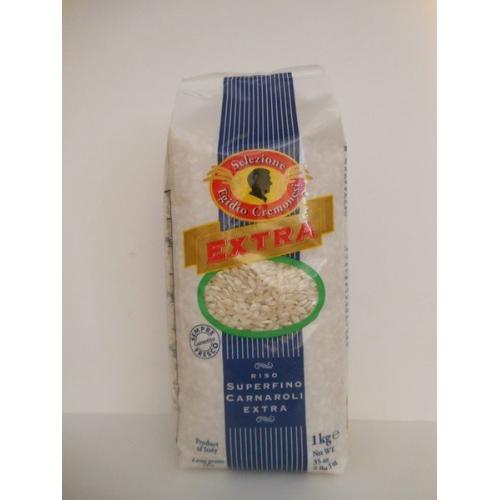 Arroz Carnaroli Extra Mapped Selezione Egidio Cremonesi 1kg