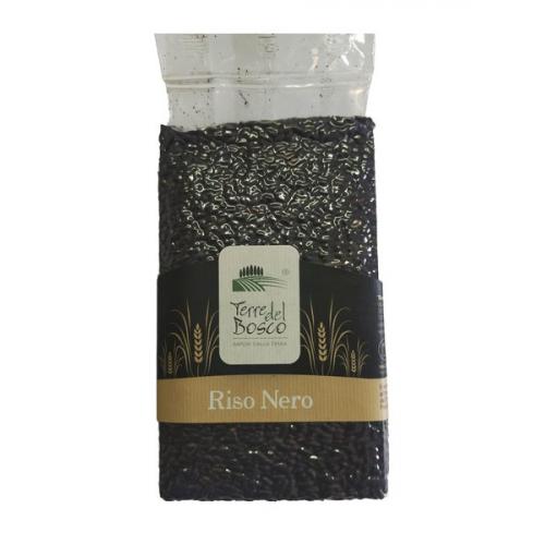 Arroz preto integral 500g