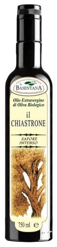 Olio EVO Il Chiastrone BIO 750ml