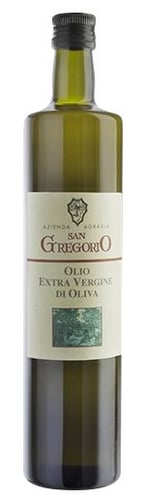 Olio Extravergine d’Oliva San Gregorio 750ml