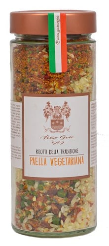Paella Vegetariana 400g
