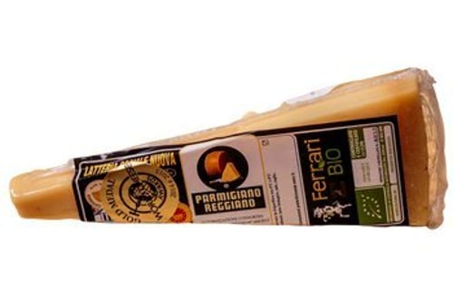 Parmigiano Reggiano DOP BIO 22-24 mesi 180g