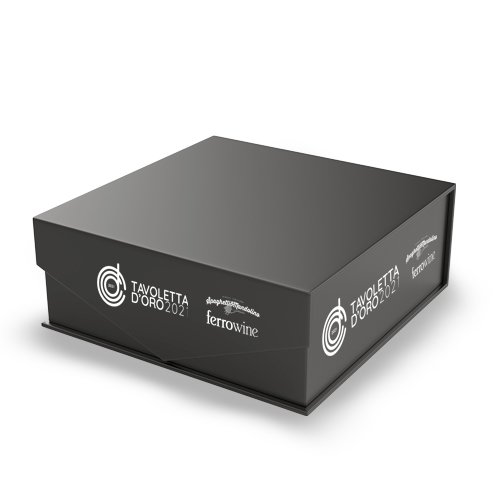 Tasting Box Tavoletta d'Oro 2021 - Compagnia del Cioccolato