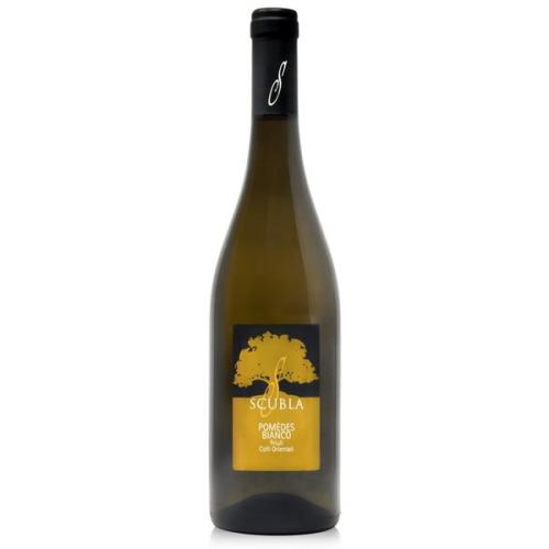 Pomadas brancas DOC Friuli Colli Orientale 2017 750ml