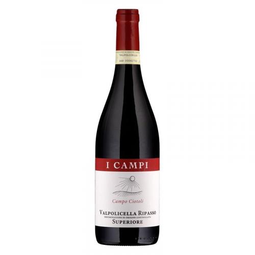 Valpolicella Superiore Ripasso DOC Campo Ciotoli 2011