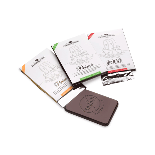 Cioccolato di Modica BIO con olio EVO 60% cacao