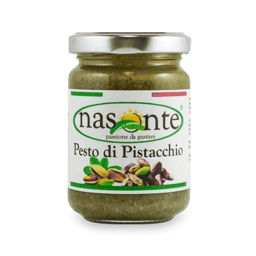Pesto di pistacchio 130g