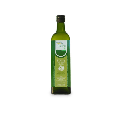 Olio Extravergine di Oliva Il Sole Verde 500ml
