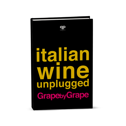 Italian Wine Unplugged Grape by Grape