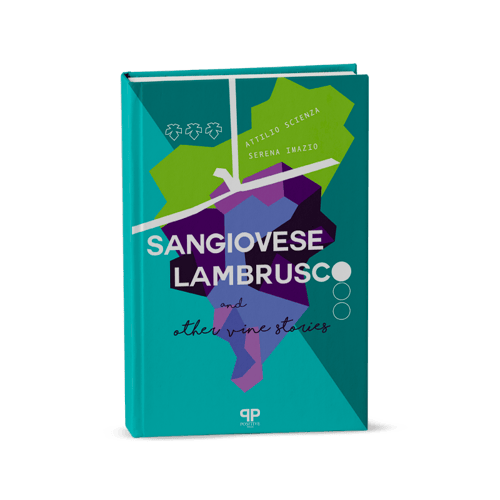 Sangiovese e Lambrusco and other wine stories