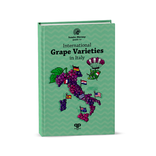 Guide to International Grape Varieties In Italy