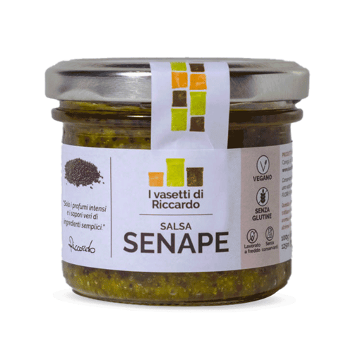 Salsa Senape 100g