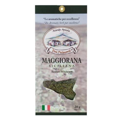 Manjerona siciliana seca 20g