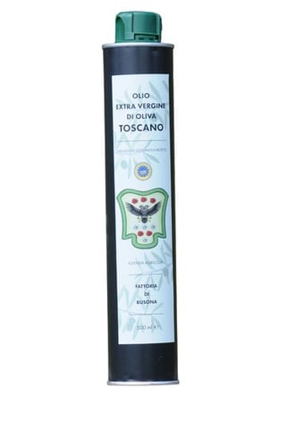 Óleo IGP EVO toscano 500 ml - Fattoria di Busona