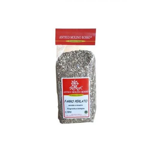 Espelta de pérola orgânica 500g